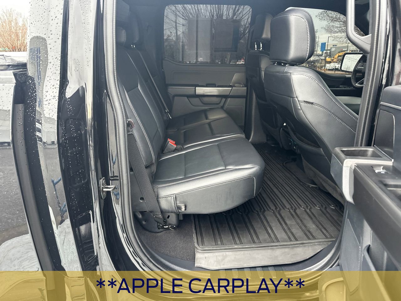 Certified 2023 Ford F150 XLT w/ Equipment Group 302A High image 17