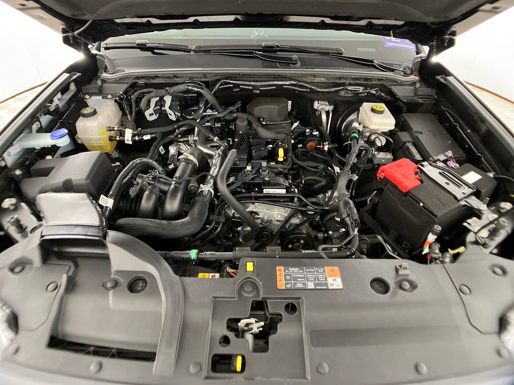 Certified 2024 Ford Ranger XLT w/ Equipment Group 301A High image 36