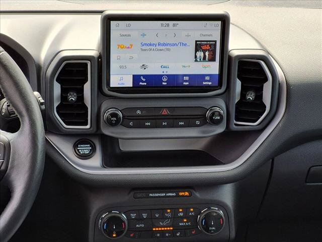 Certified 2023 Ford Bronco Sport Outer Banks w/ Tech Package AWD/4WD image 13