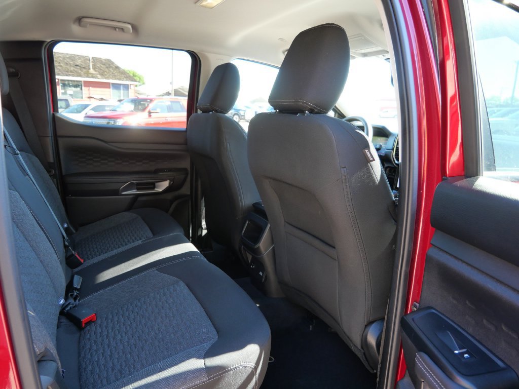 Certified 2025 Ford Ranger XLT AWD/4WD image 12