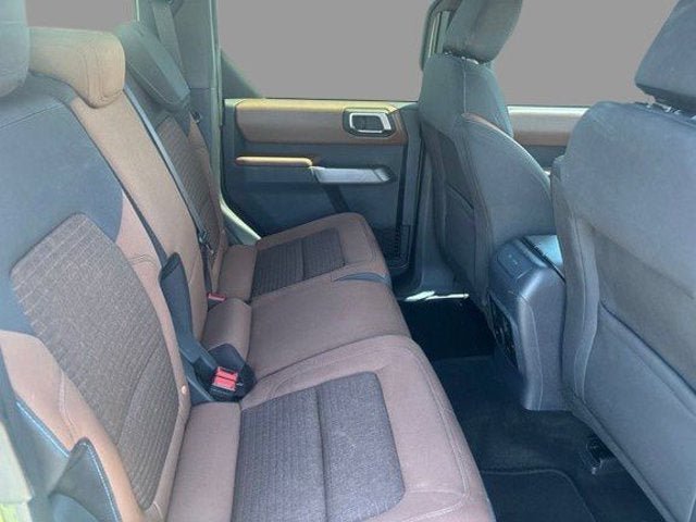 Certified 2023 Ford Bronco Outer Banks w/ Sasquatch Package AWD/4WD image 10