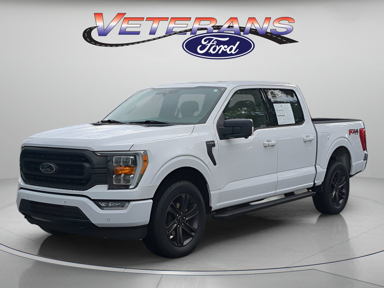 Certified 2021 Ford F150 XLT w/ Equipment Group 302A High AWD/4WD image 1