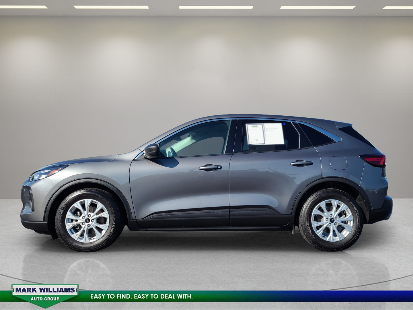 Certified 2023 Ford Escape Active w/ Cold Weather Package FWD image 7