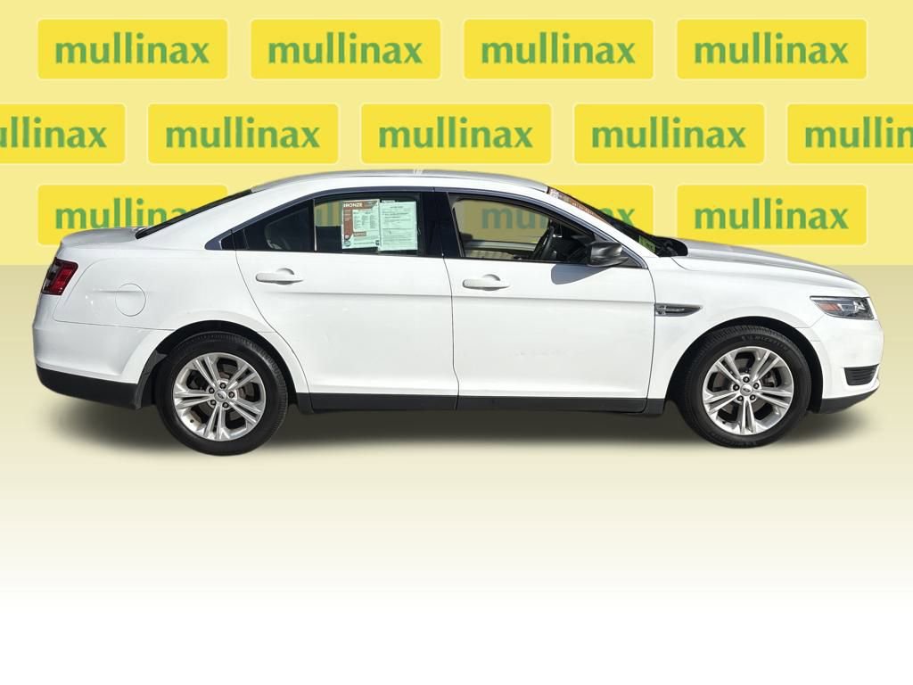 Certified 2017 Ford Taurus SE video 2