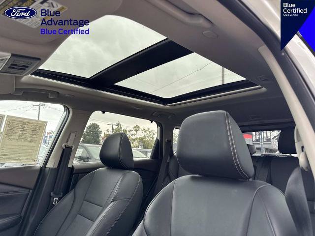 Used 2023 Nissan Rogue SL w/ SL Premium Package FWD image 20