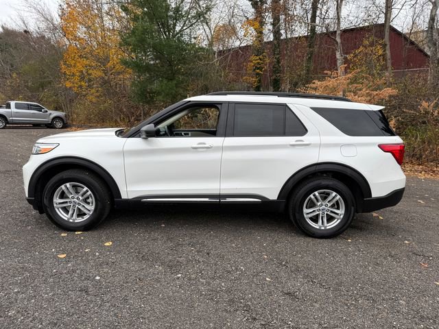 Certified 2023 Ford Explorer XLT w/ Equipment Group 202A image 10