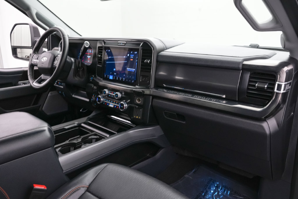 Certified 2026 Ford F250 Lariat AWD/4WD image 22