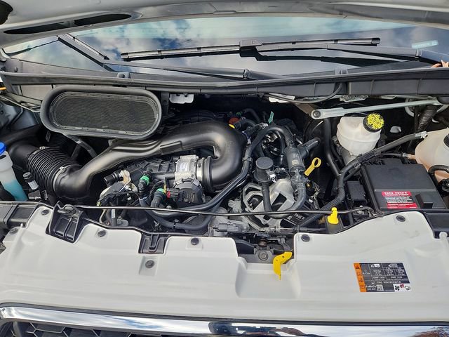 Certified 2023 Ford Transit 250 Low Roof w/ Exterior Upgrade Package image 27