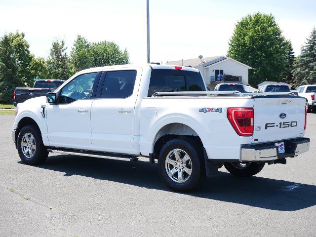 Certified 2023 Ford F150 XLT w/ Equipment Group 302A High AWD/4WD image 3