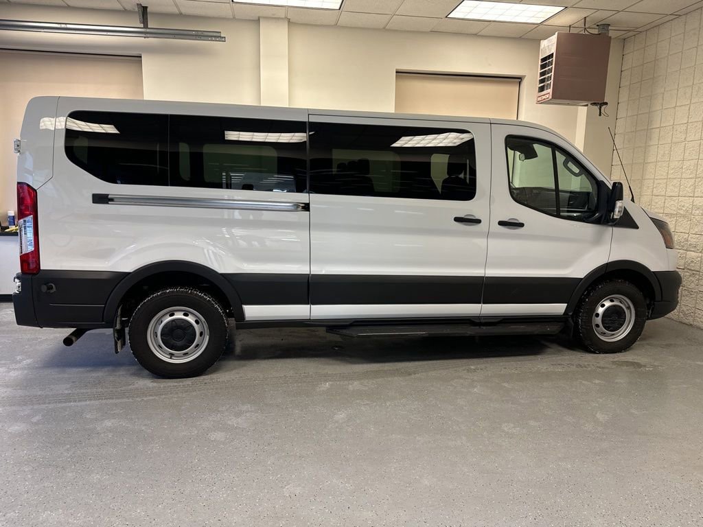 Certified 2020 Ford Transit 350 XL image 3
