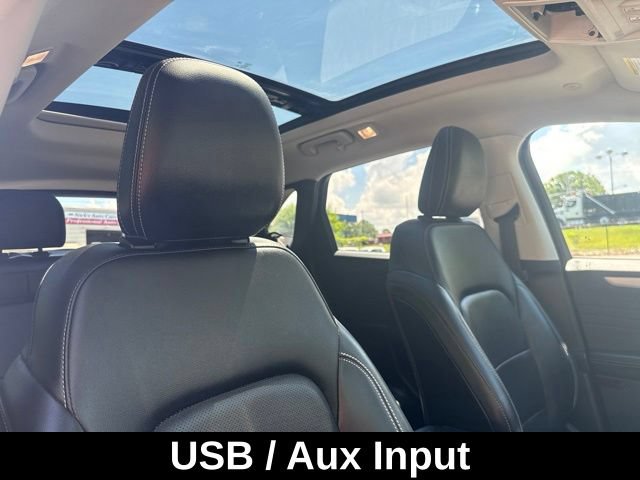 Certified 2022 Ford Escape SEL AWD/4WD image 21