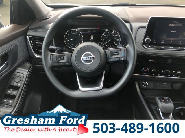 Used 2021 Nissan Rogue SV image 20