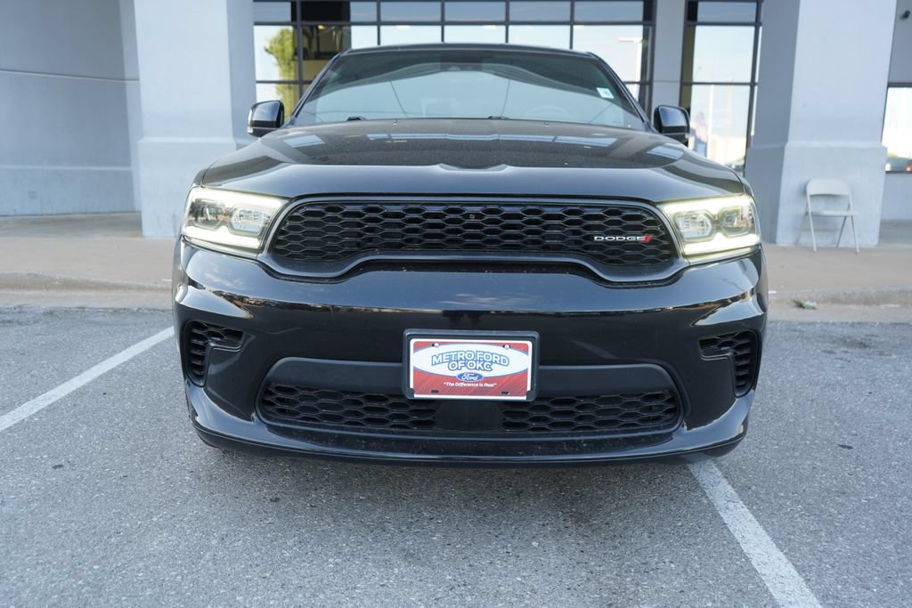 Used 2024 Dodge Durango GT RWD image 3