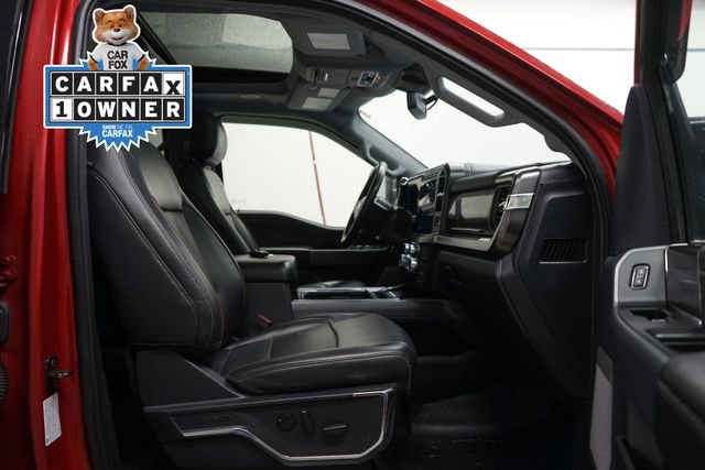 Certified 2024 Ford F250 Lariat w/ Lariat Ultimate Package image 33