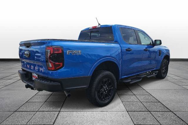 Certified 2025 Ford Ranger XLT w/ Equipment Group 301A High AWD/4WD image 5