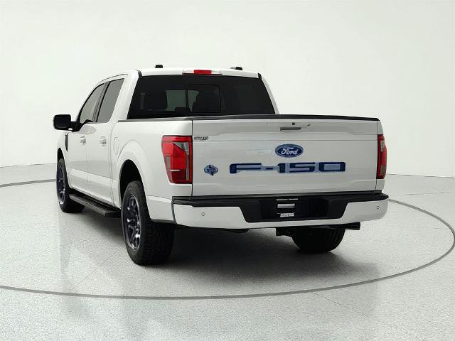 Certified 2024 Ford F150 XLT w/ Equipment Group 302A MID RWD image 6