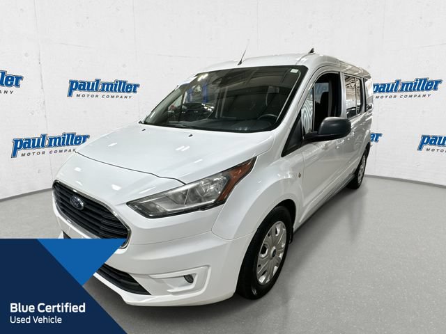 Certified 2020 Ford Transit Connect XLT