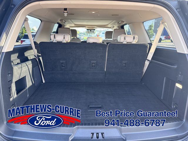 Certified 2023 Ford Expedition Max Limited AWD/4WD image 14