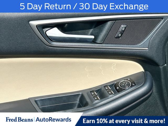 Certified 2022 Ford Edge SEL image 21