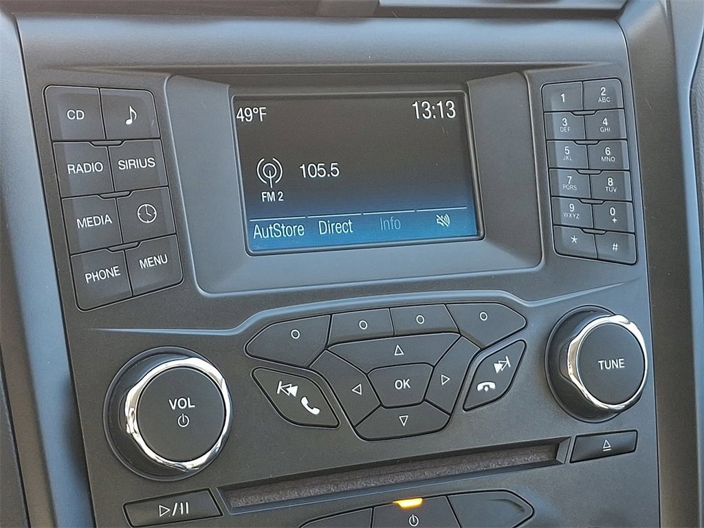 Certified 2018 Ford Fusion SE w/ Equipment Group 201A image 17