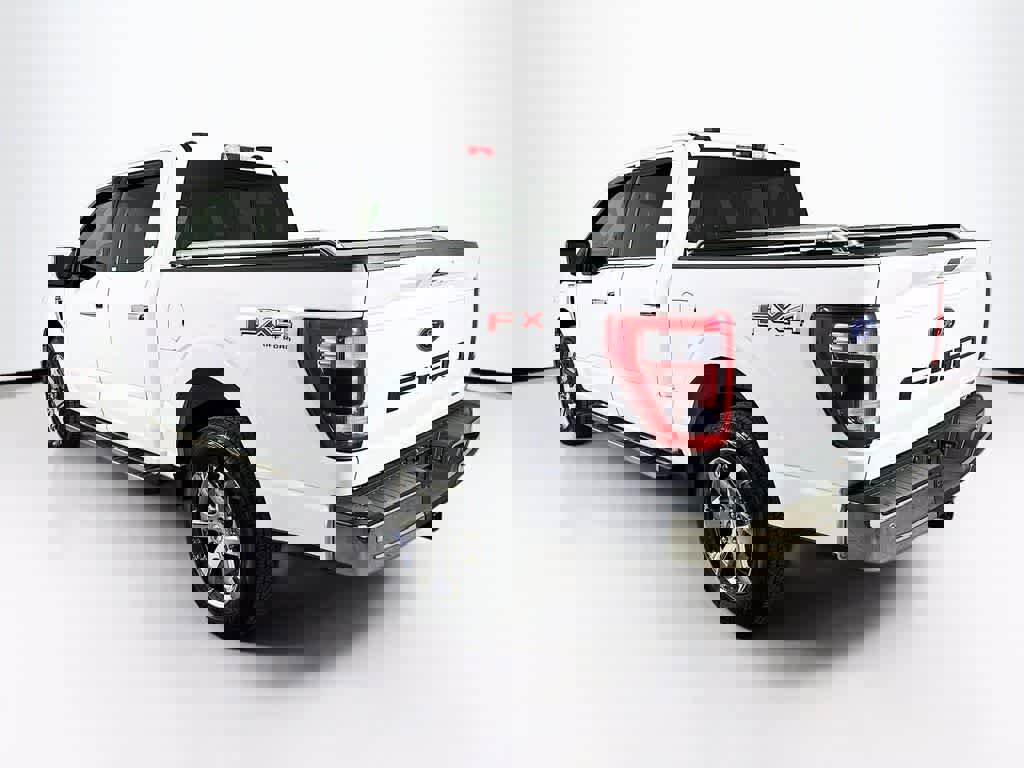 Certified 2022 Ford F150 Lariat w/ Max Trailer Tow Package image 4