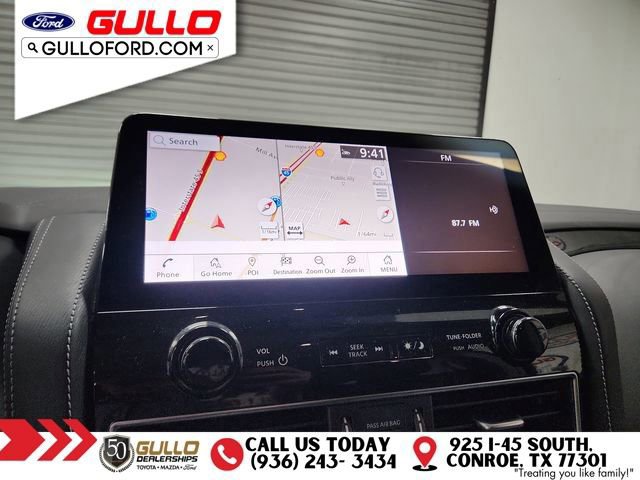 Used 2024 INFINITI QX80 Luxe image 26