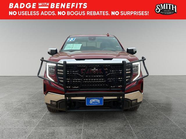 Used 2023 GMC Sierra 1500 SLT AWD/4WD image 3