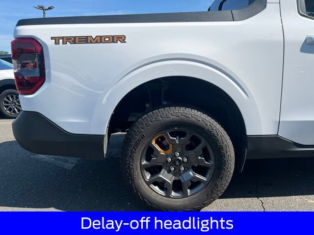 Certified 2023 Ford Maverick Tremor w/ Tremor Off-Road Package AWD/4WD image 20