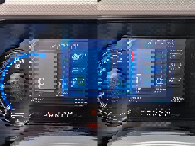 Certified 2022 Ford Bronco Wildtrak image 17