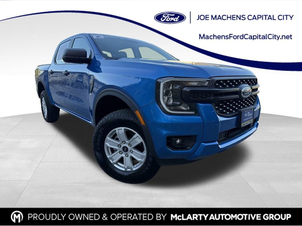 Certified 2024 Ford Ranger XL w/ Trailer Tow Package