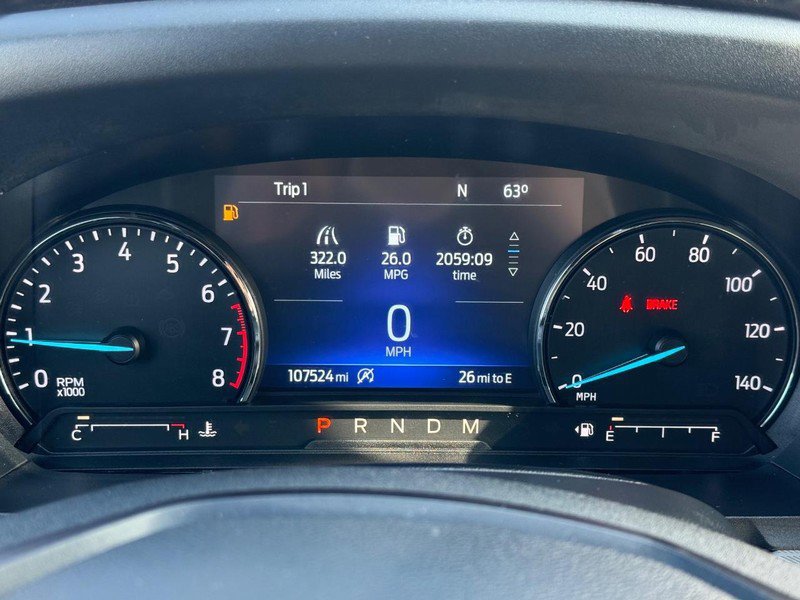 Certified 2020 Ford Explorer XLT RWD image 26