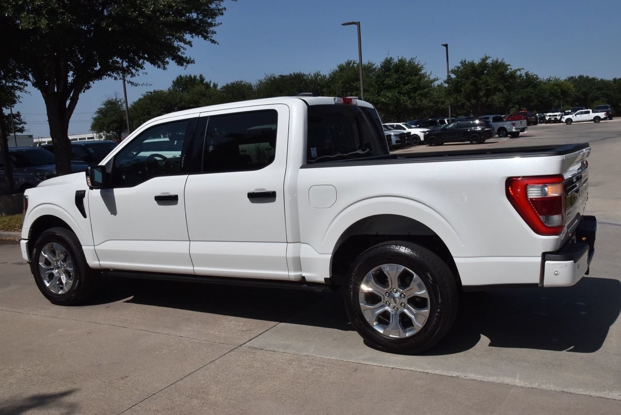 Certified 2022 Ford F150 Platinum w/ Equipment Group 701A High AWD/4WD image 11