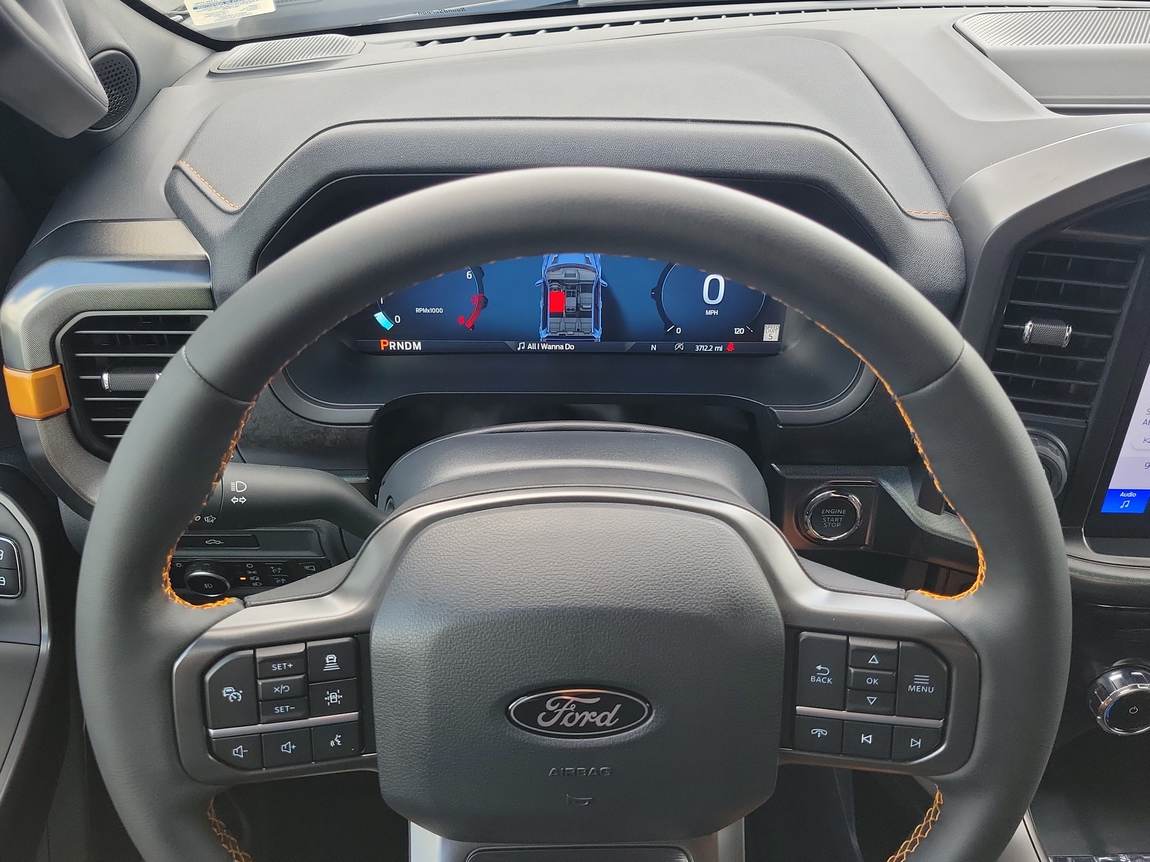 Certified 2026 Ford F150 Tremor w/ Equipment Group 402A High AWD/4WD image 22