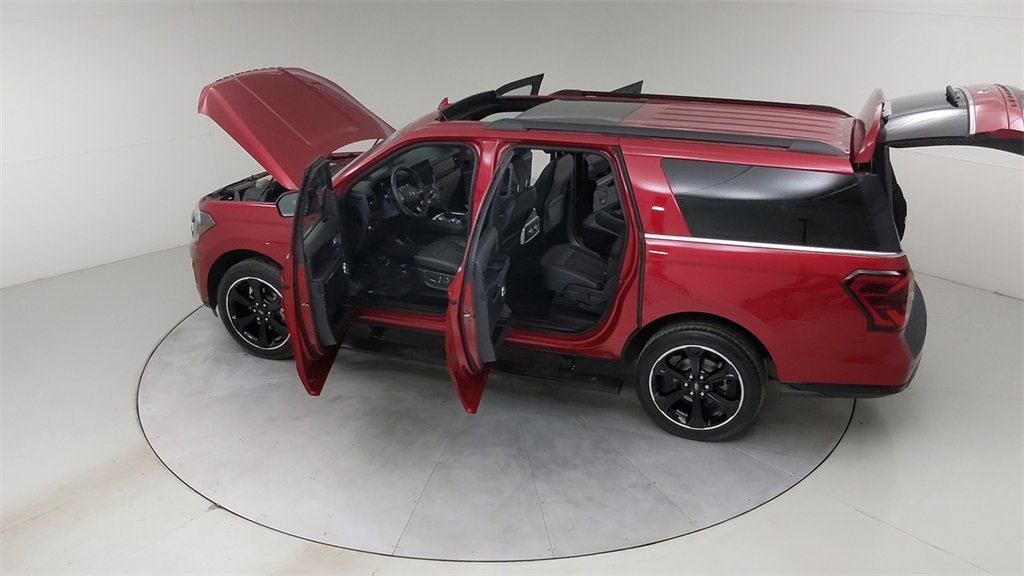 Certified 2022 Ford Expedition Max Limited image 58