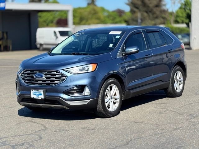 Certified 2019 Ford Edge SEL w/ Equipment Group 201A AWD/4WD image 4