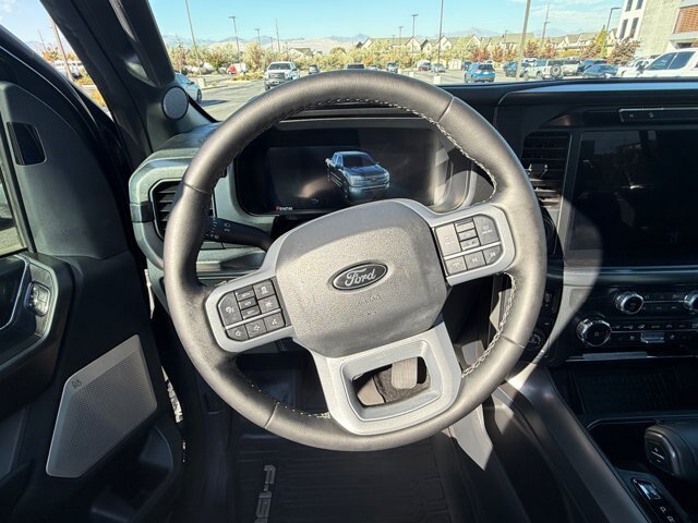 Certified 2025 Ford F150 Lariat w/ Equipment Group 502A High AWD/4WD image 9