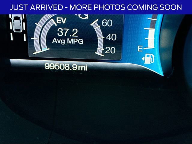 Certified 2019 Ford Fusion SEL image 12