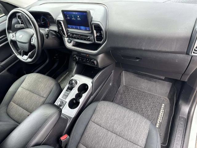 Certified 2023 Ford Bronco Sport Big Bend w/ Convenience Package AWD/4WD image 30