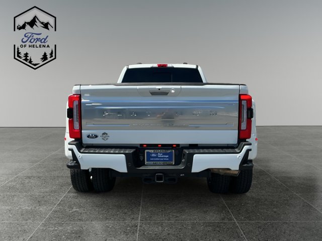 Certified 2024 Ford F350 Platinum AWD/4WD image 4