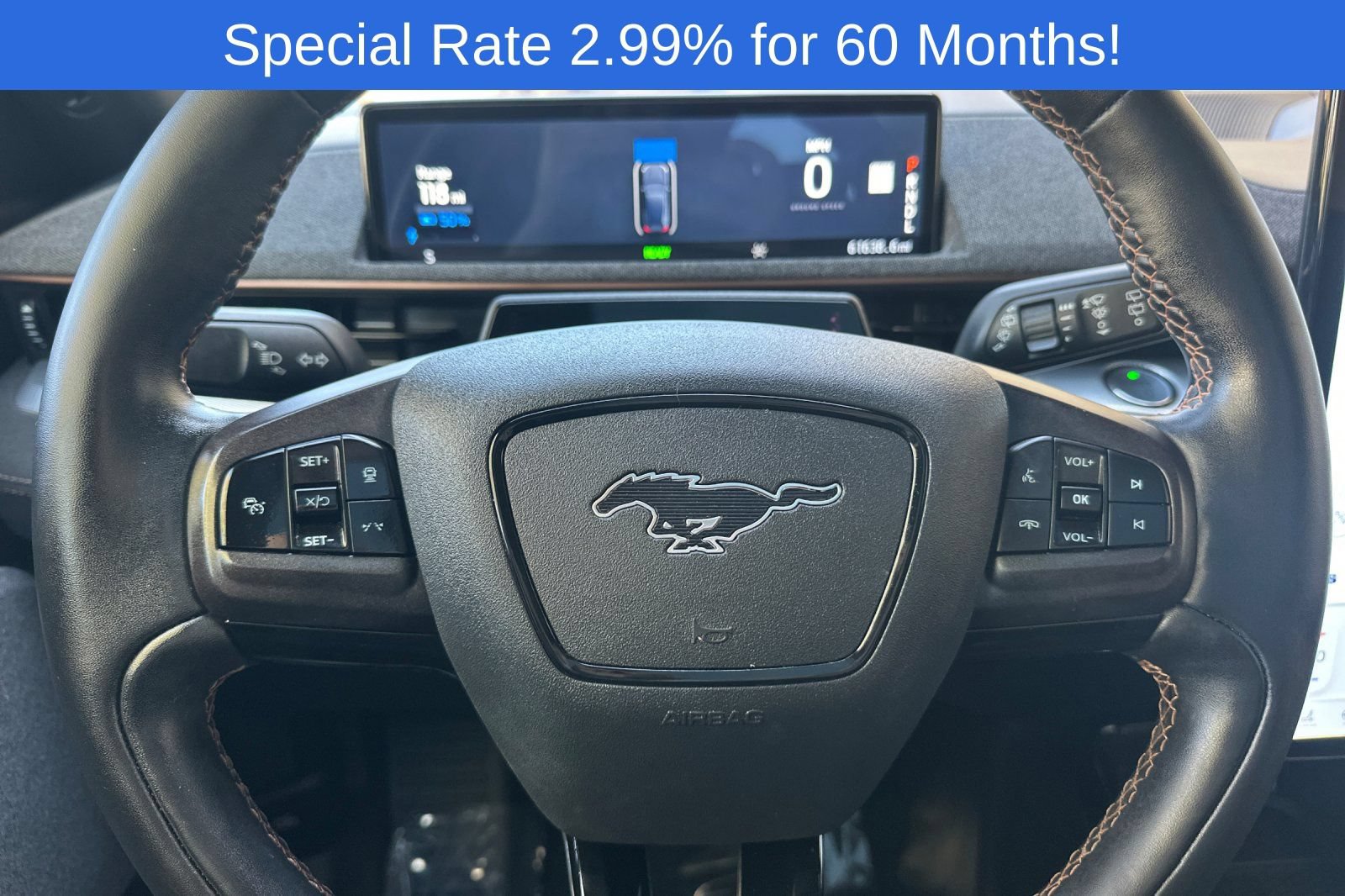 Certified 2022 Ford Mustang Mach-E GT AWD/4WD image 35