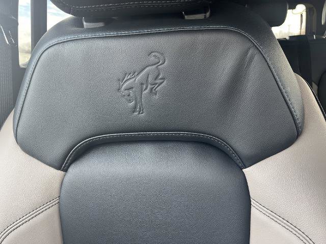 Certified 2022 Ford Bronco Wildtrak image 26