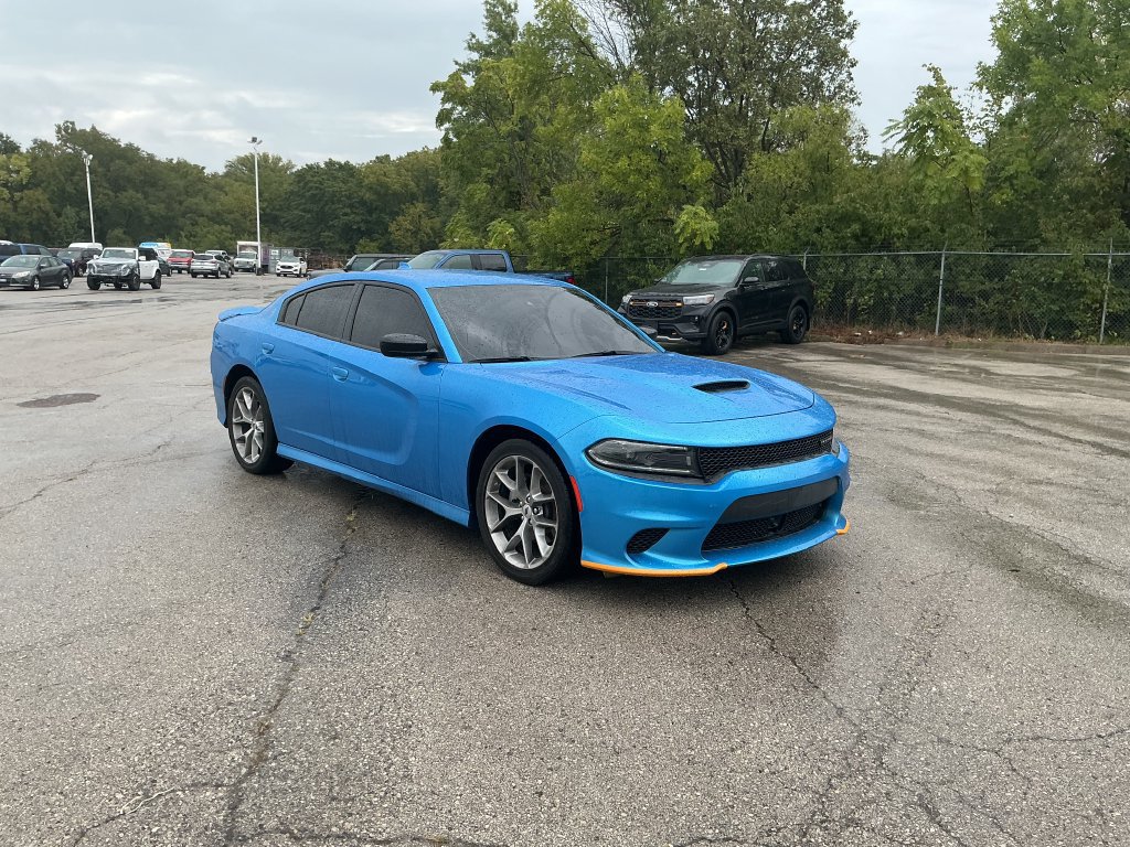 Used 2023 Dodge Charger GT w/ Technology Group RWD image 7