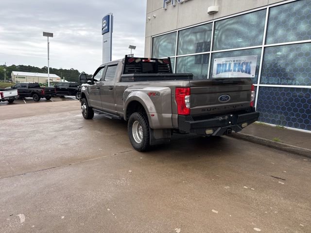 Certified 2021 Ford F350 4x4 Crew Cab DRW Super Duty image 5