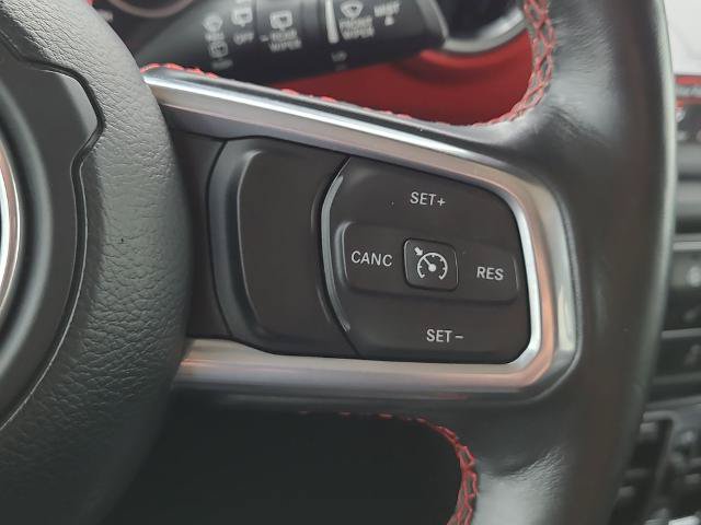 Used 2021 Jeep Wrangler Unlimited Rubicon AWD/4WD image 30
