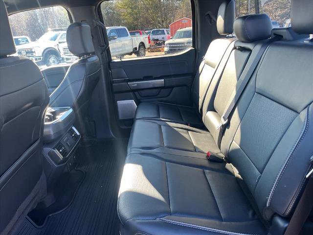 Certified 2023 Ford F150 Lariat w/ Equipment Group 502A High image 18