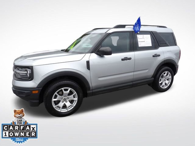 Certified 2021 Ford Bronco Sport AWD/4WD image 4