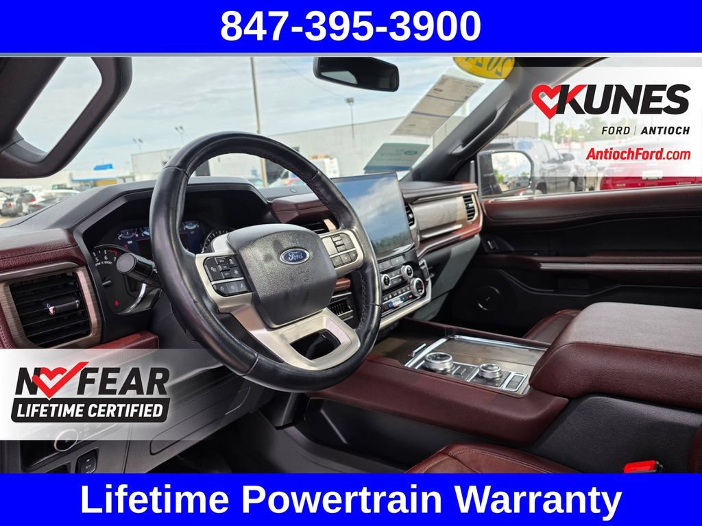 Certified 2024 Ford Expedition Limited AWD/4WD image 30