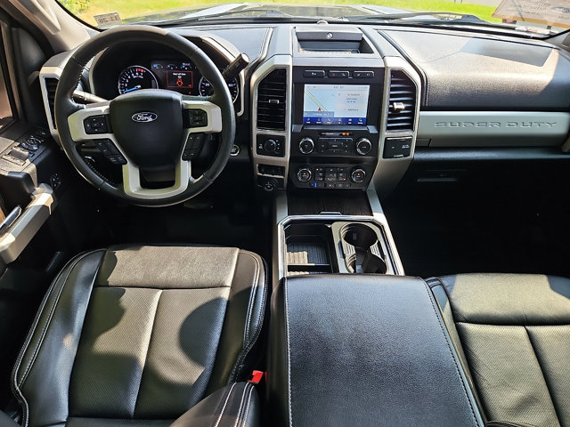 Certified 2021 Ford F250 Lariat AWD/4WD image 15
