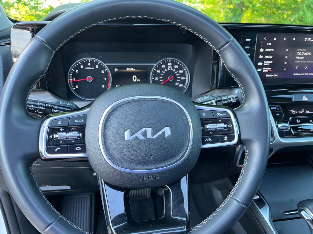 Used 2023 Kia Sorento X-Line EX AWD/4WD image 17