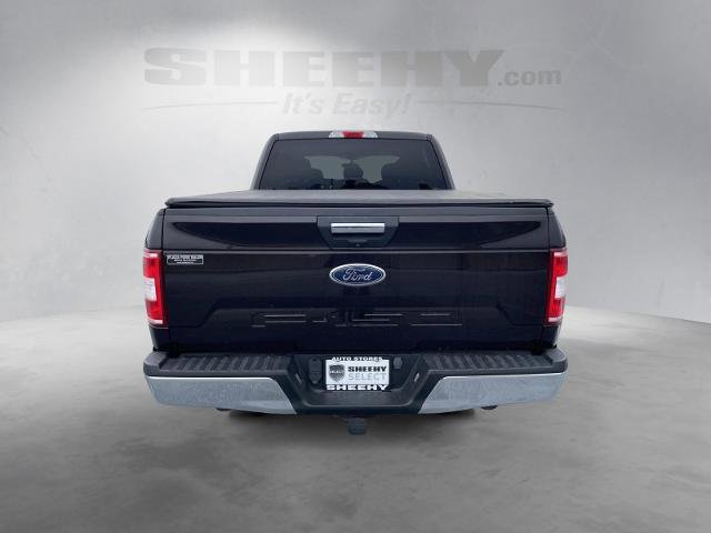 Certified 2020 Ford F150 XLT w/ XTR Package image 13